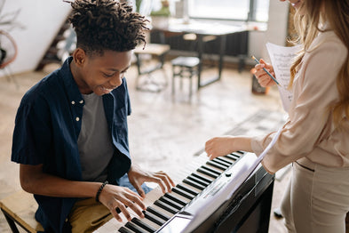 8 gute Gründe für ein Leben in der Musik