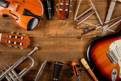 Welches Musikinstrument sollte man für sein Kind wählen?