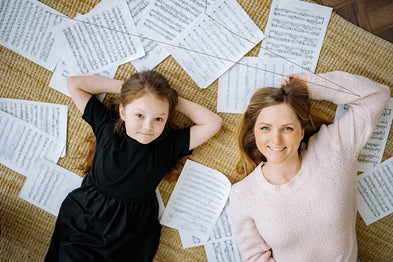 Zungentrommel: Musikalische Früherziehung bei Kindern